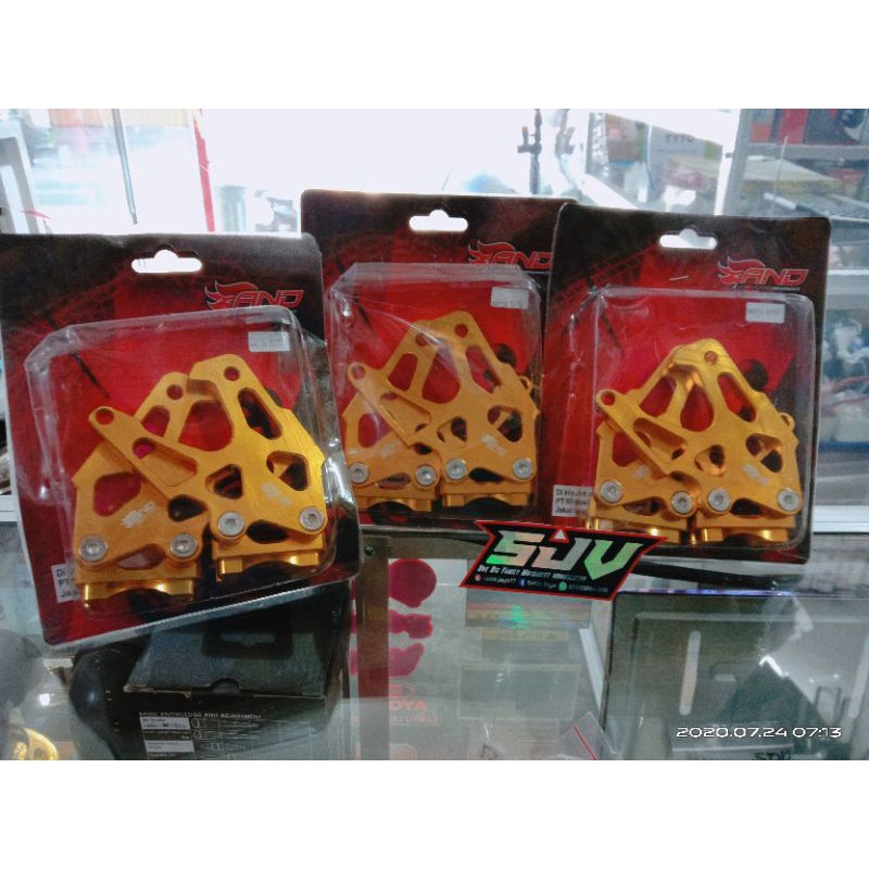 ARM CAKAR CNC GOLD