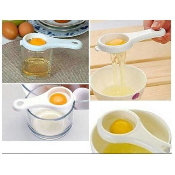 Alat Pemisah Kuning dan Putih Telur / Pemisah telur / Pemisah Kuning Telur / Pemisah Putih Telur