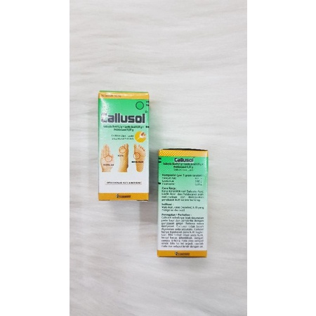 Callusol 10ml