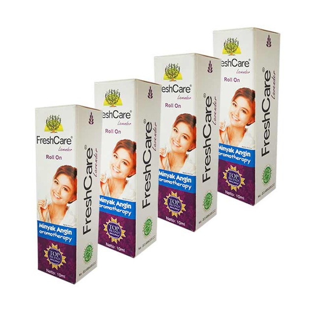 Freshcare Lavender 10ml