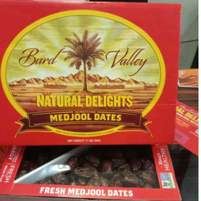 

Kurma Medjol California Dates 5kg