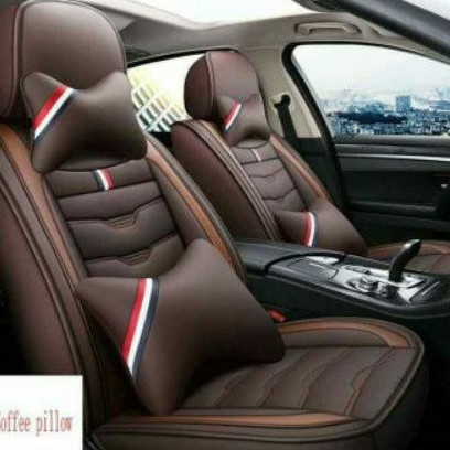 Sarung Jok Mobil Brio satya, Brio Rs