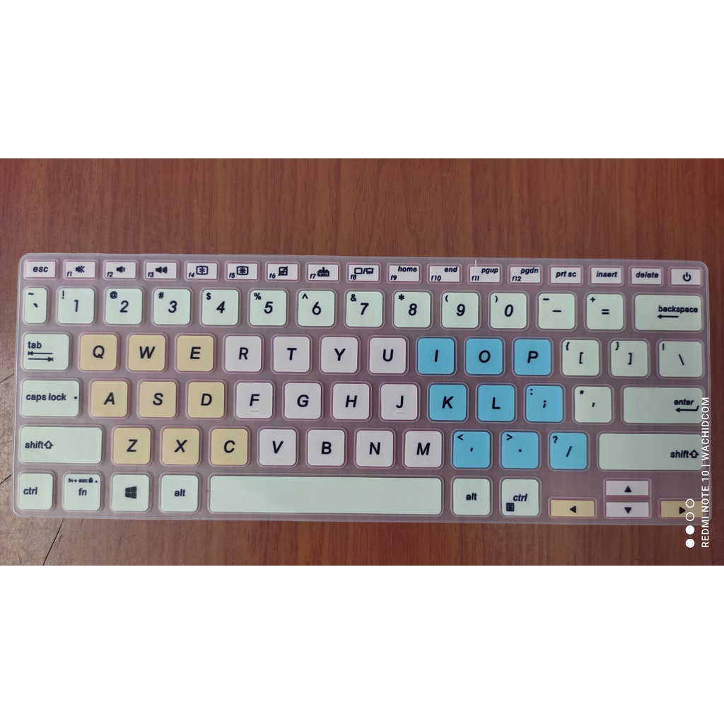 Keyboard Protector ASUS Vivobook 14in  X415 A412 A409JP M415D M409 A409 X403 K403