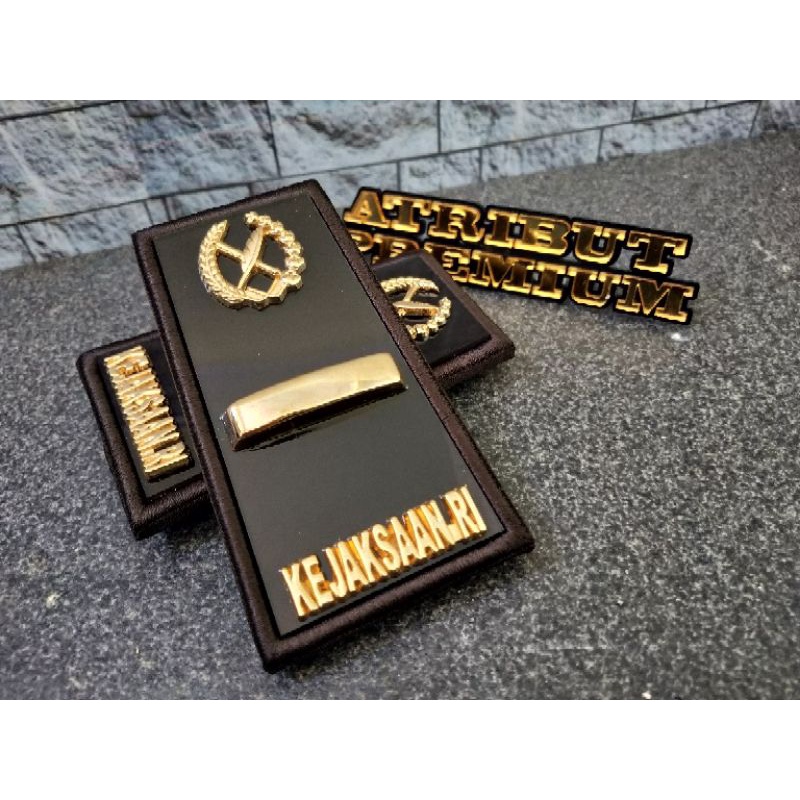 Pangkat Pdh Kejaksaan ri Kain Akrilik