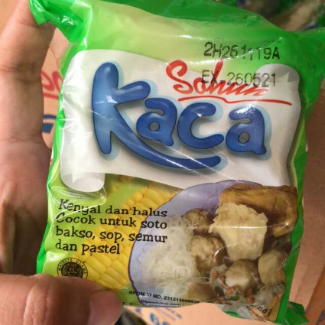 

Soh un kaca