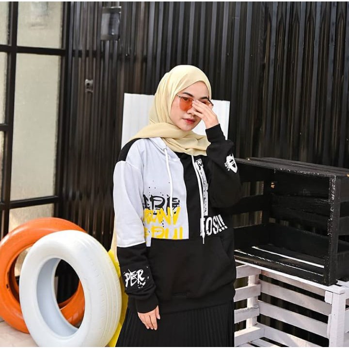 Sweater Pria/Wanita Berkualitas - PF Hoodie