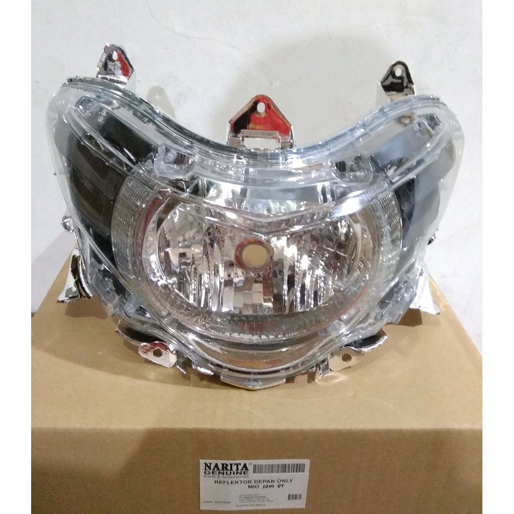 Reflektor Lampu Depan Mio Soul GT/110 113 115/Xeon GT 125