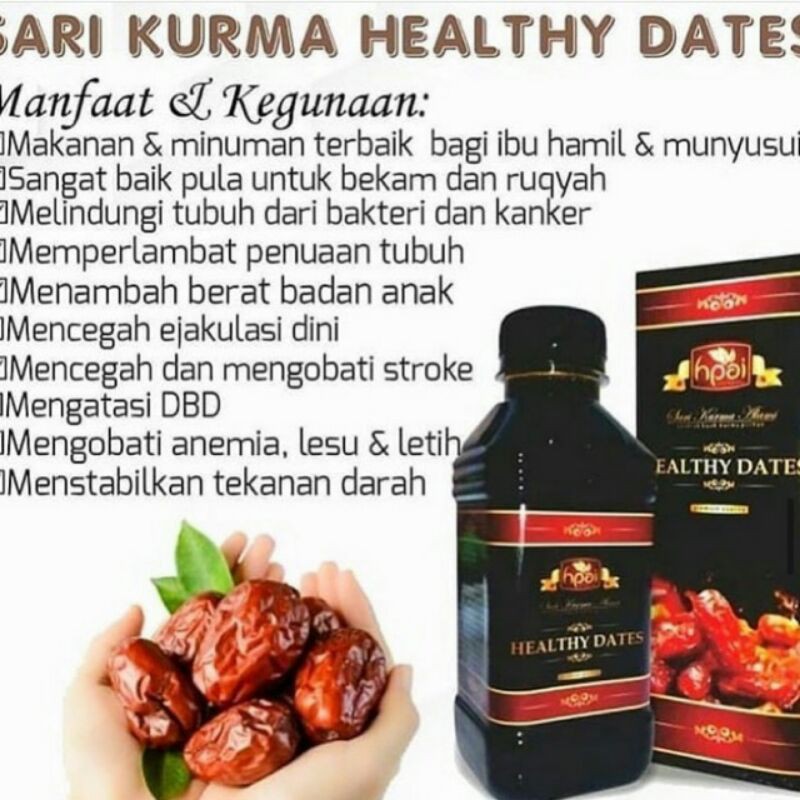 

Sari Kurma
