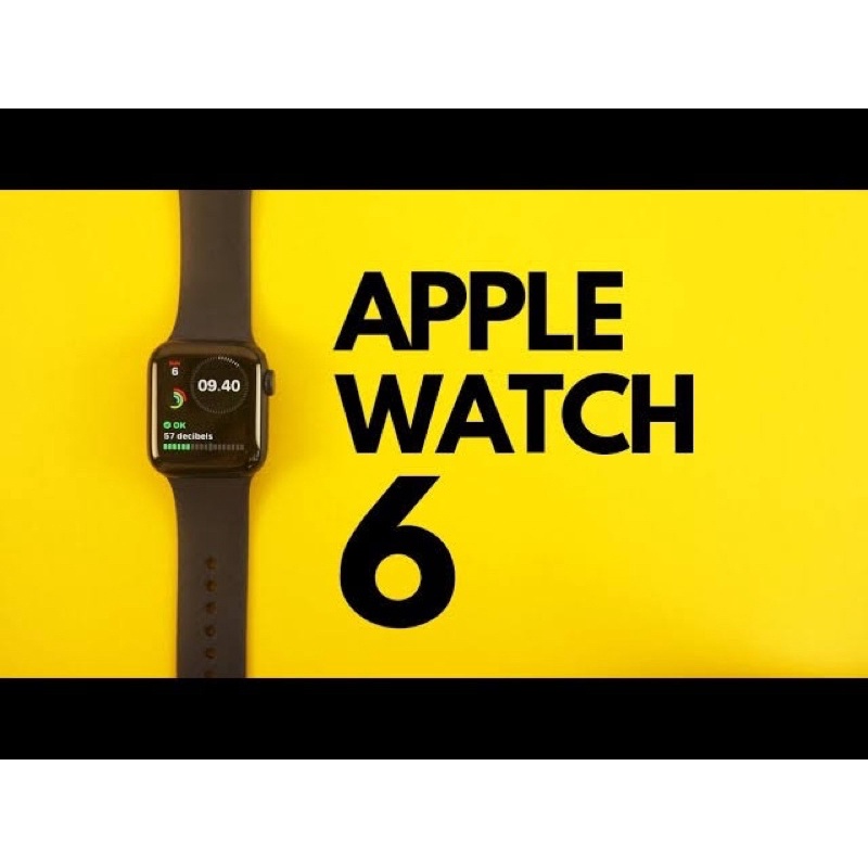 Apple Watch Series 6 44 mm