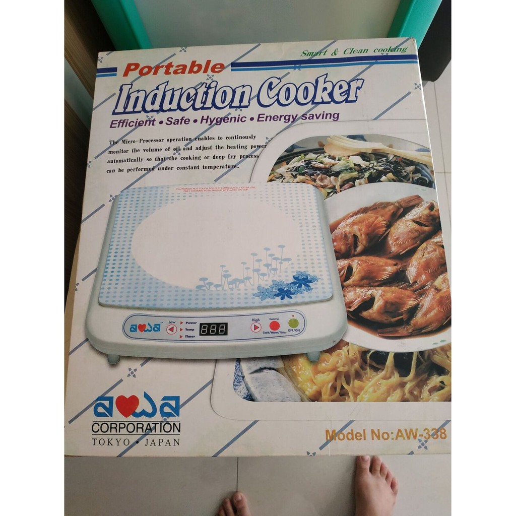 AOWA induction Cooker AW 338