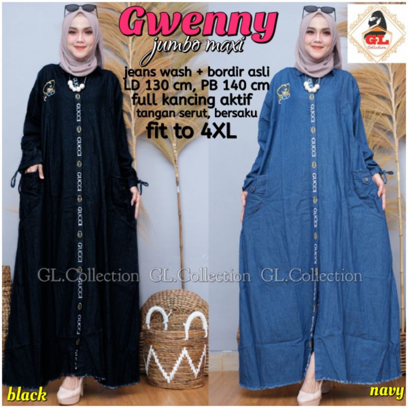 GAMIS GWENNY BY GL COLLECTION