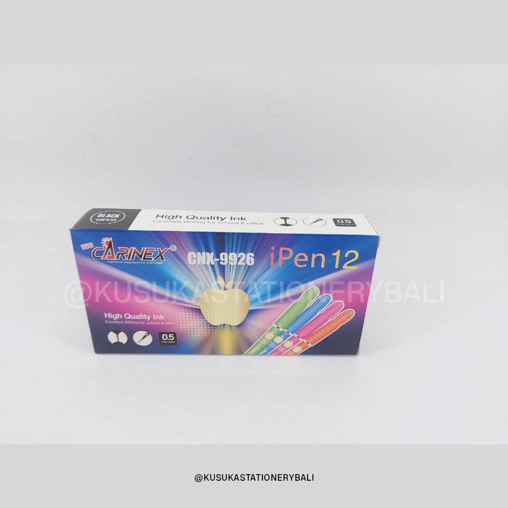 

iPen12 CNX-9926 GEL PEN