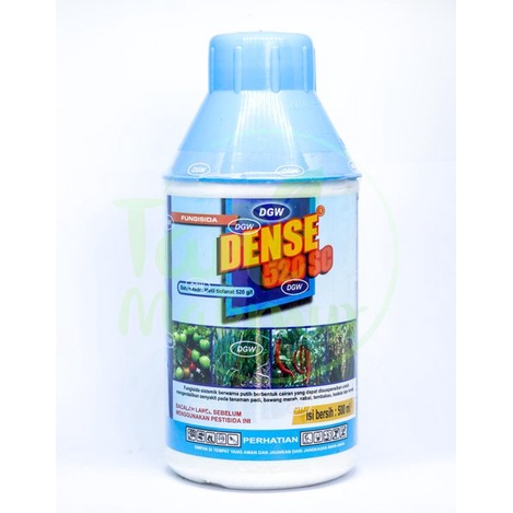 Dense 520SC 200ml Fungisida Obat Pencegah dan Pembasmi Jamur pada Tanaman