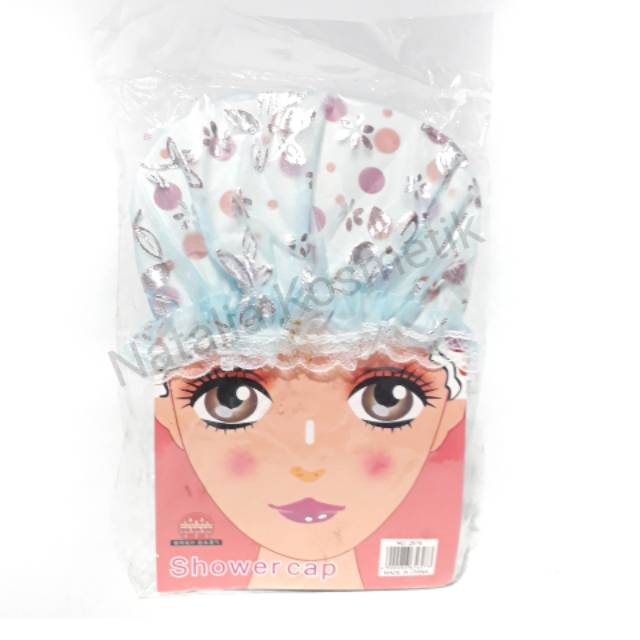 Shower Cap  Motif No 2676