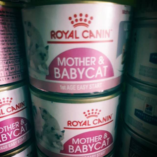 

Royal canin baby cat 195 gr