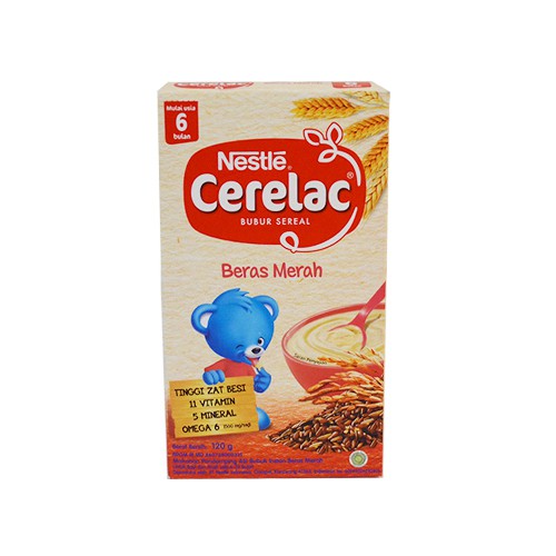 Nestle Cerelac Bubur Sereal Bayi