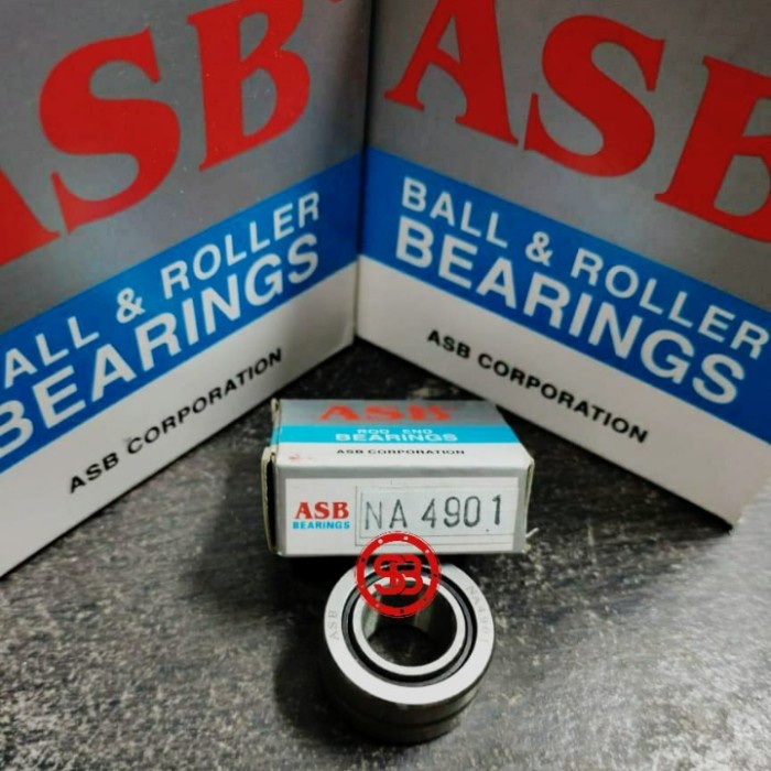 Bearing / Laker / Laher NA 4901 ASB