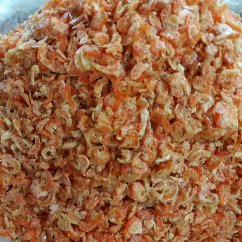 

Udang Ebi Ambai Merah 100g/Ebi Pontianak
