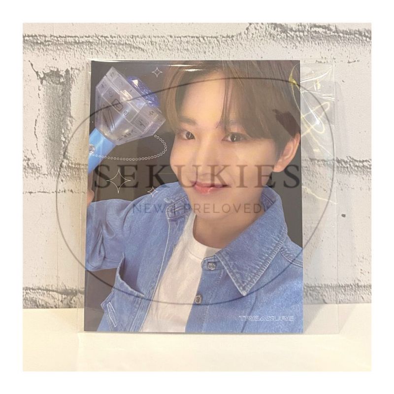 TREASURE POB LIGHTSTICK BASIC PC Junkyu