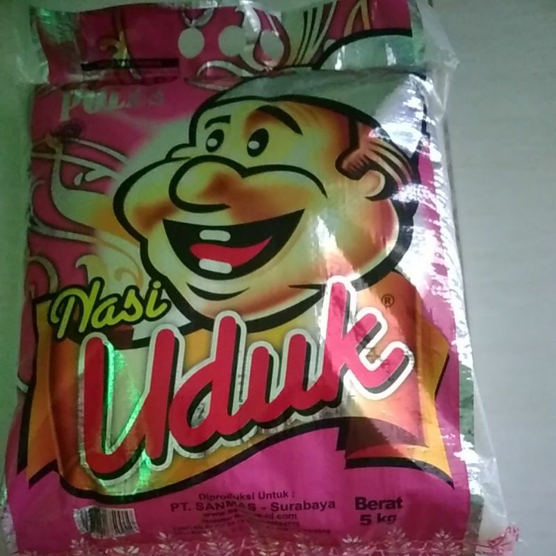 

Beras uduk 5 kg