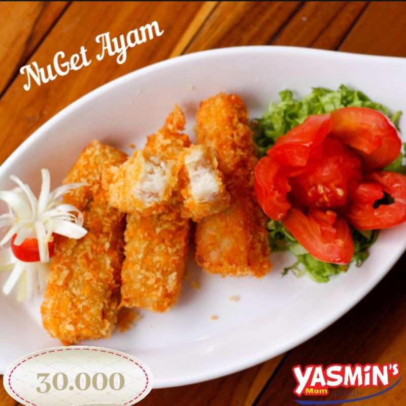 

FROZEN FOOD NUGGET AYAM | NUGGET KEJU | NUGGET SAYUR