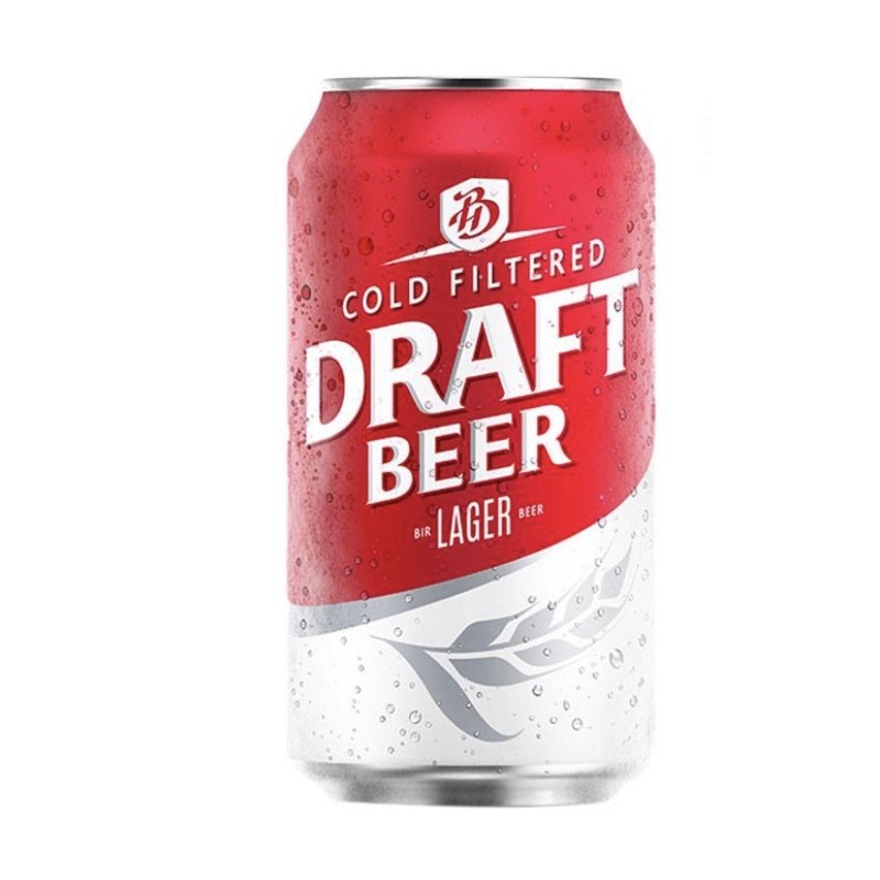 

draft drink 330 ml