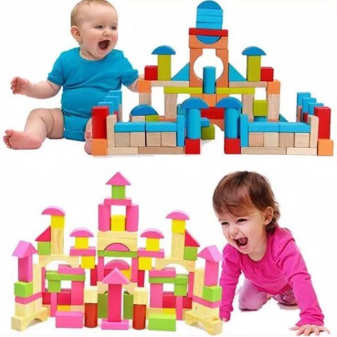 BIG SALE Balok ELC mainan edukatif balok kayu Shopee BIG SALE Balok ELC mainan edukatif balok kayu Shopee