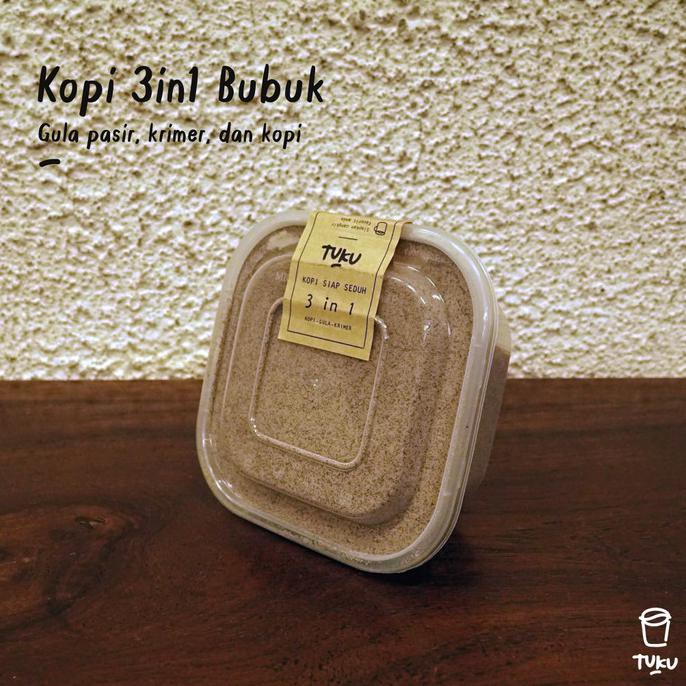 

Kopi 3in1 Bubuk (500 gram)