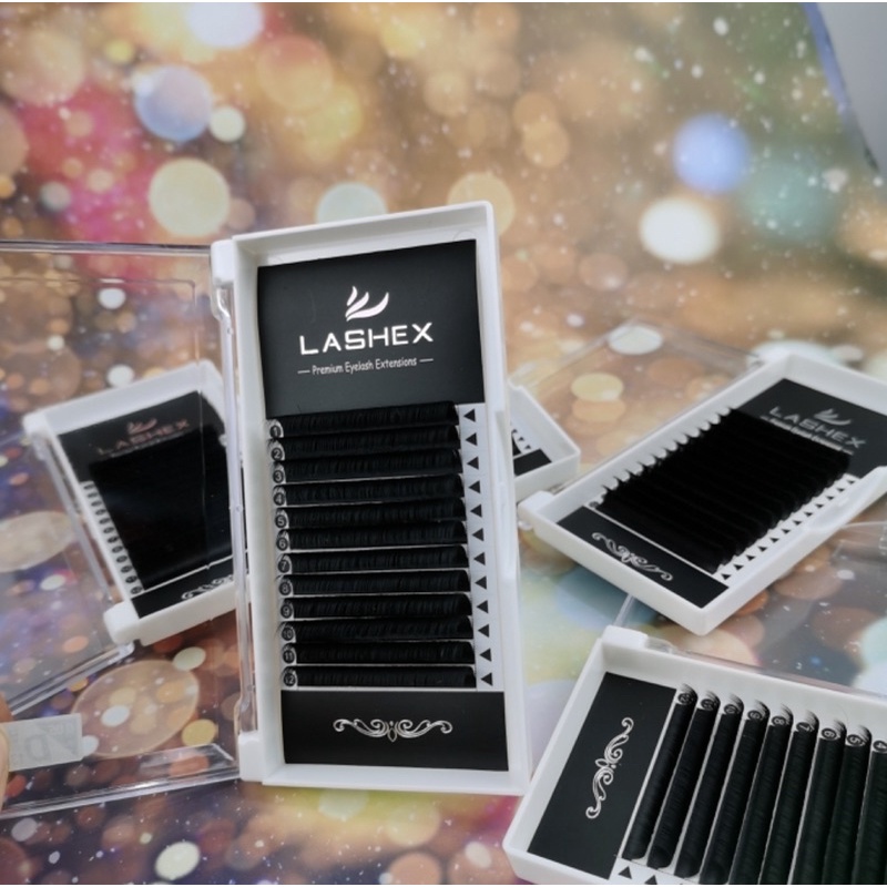 LASHEX BLOSSOM MEGA VOLUME/RUSIAN EYELASH EXTANSION