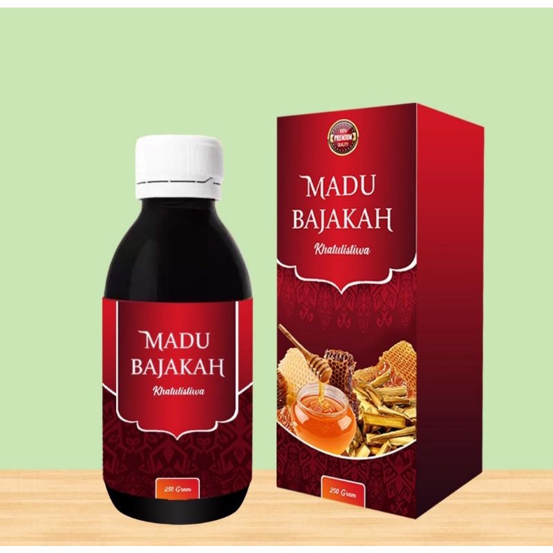 

MADU BAJAKAH KHATULISTIWA