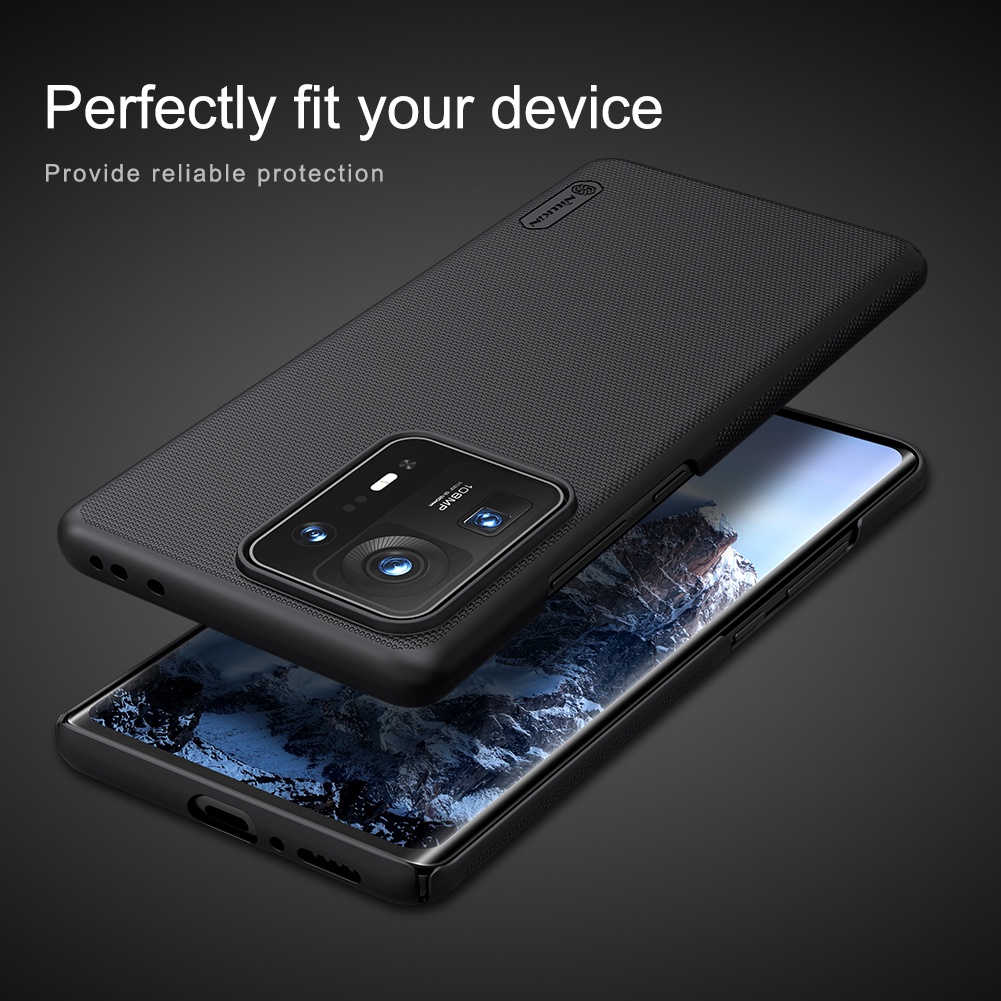 XIAOMI Mix 4 NILLKIN Frosted Hardcase Original