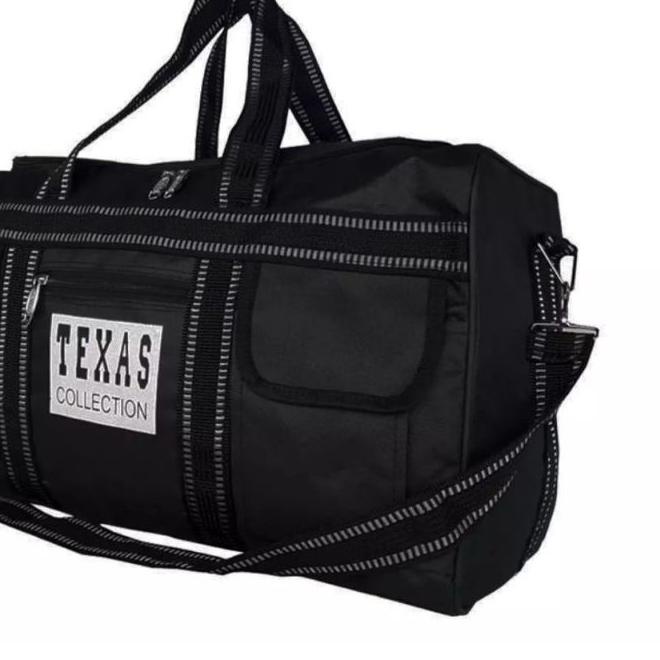 Tas Pakaian Travel Jumbo Tas Wanita Texas Serbaguna