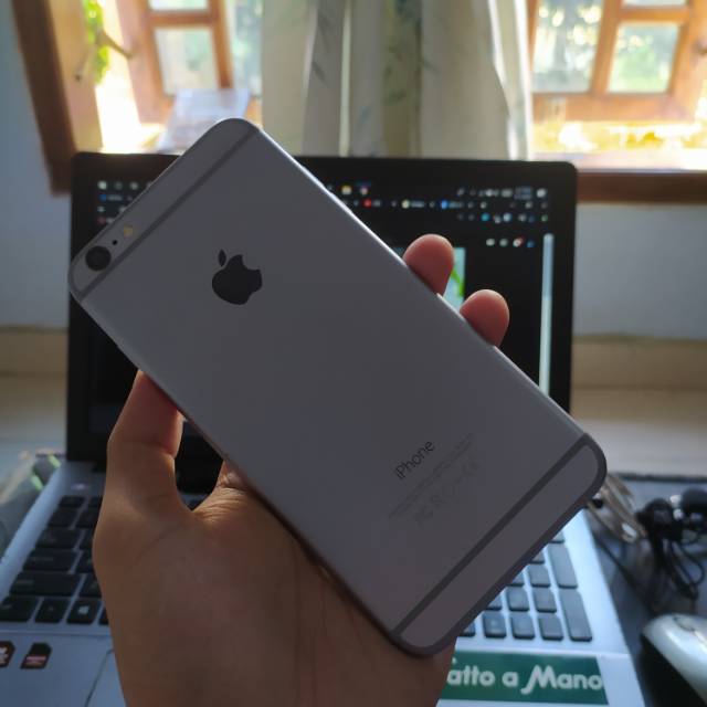 IPHONE 6 PLUS Bypass (Bonus Case)