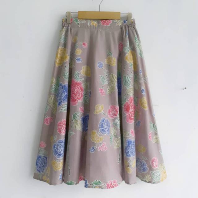 Bawahan Batik Cewek DemenAgeman