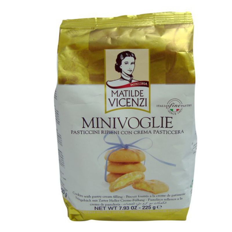 

VICENZI MV PASTICERIA 225GR