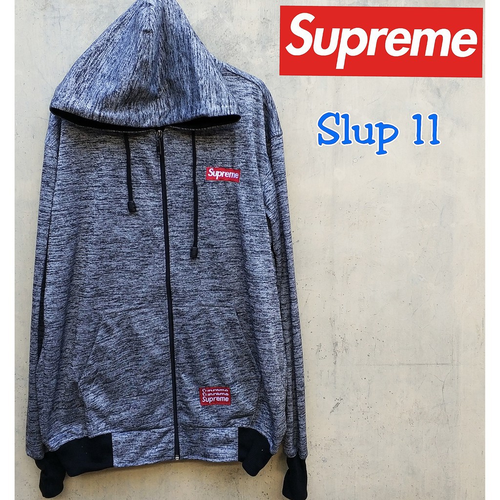 55 Model Jaket Supreme Cowok Terbaru