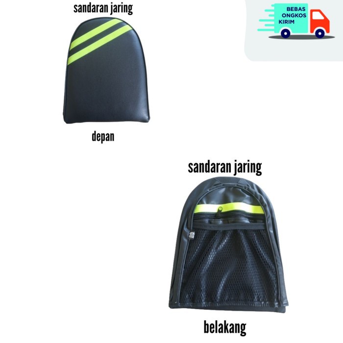 COD sandaran jok belakang beat original - Sandaran Vario