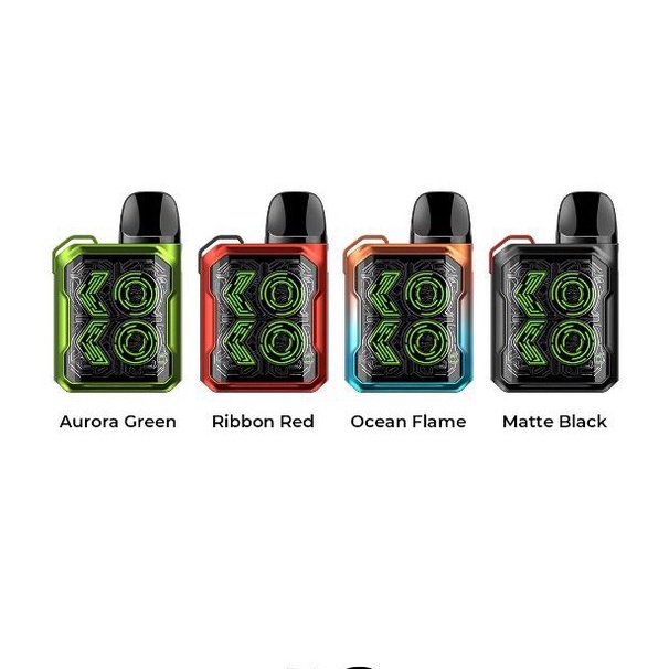 UWELL CALIBURN GK2 POD KIT DEVICE POD DEVICE AUTHANTIC BY UWELL