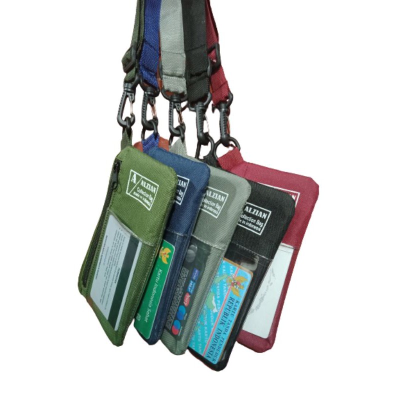 Dompet Hanging wallet Tas sako wallet