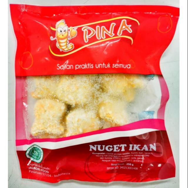 

Nuget Ikan