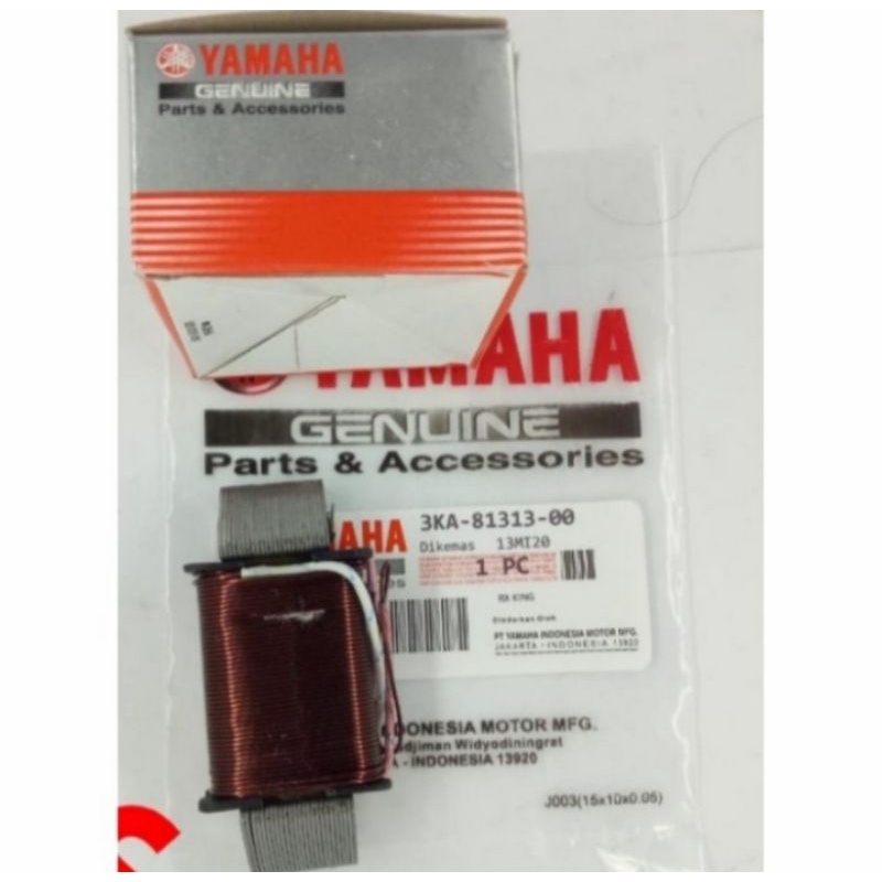 SPULL SPOOL PENGAPIAN RXK RX KING YAMAHA 3KA READY STOK TER MURAH