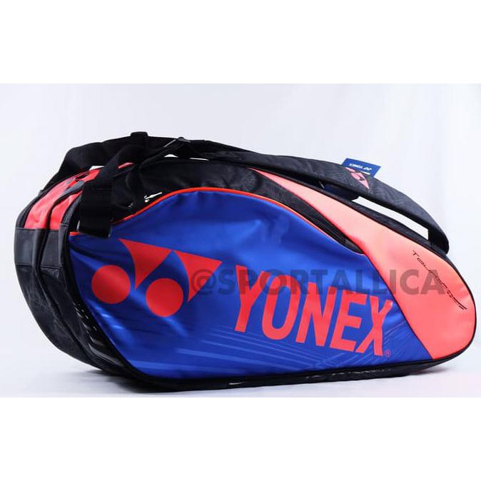 PR00M000 Tas Raket Badminton Yonex 9626MS BT6-SR Frosty Blue Murah