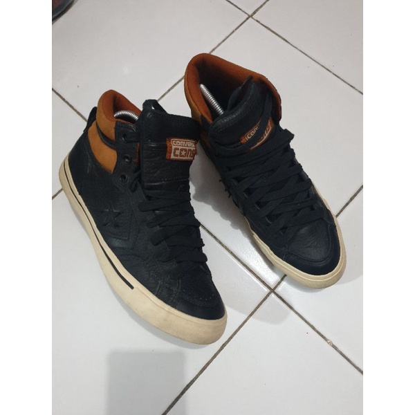 Sepatu Converse Cons Leather Pro Blaze Chuck Taylor second