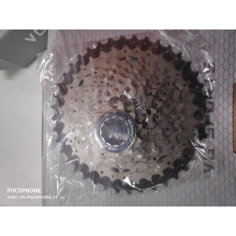 Sproket VG Sports 9 Speed 11-40T