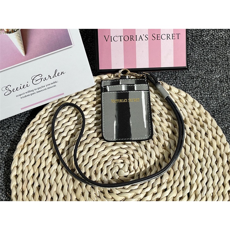 PGBAGS_DOMPET WANITA KALUNG IMPORT ID.MEMBER CARD VS/*VICTORIA_SECTRET* PREMIUM #438232