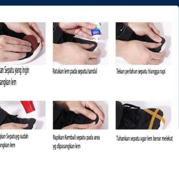 

Terbaru - TREE FROG Lem Setan Super Glue Serbaguna kuat Cairan Perekat Lem Korea
