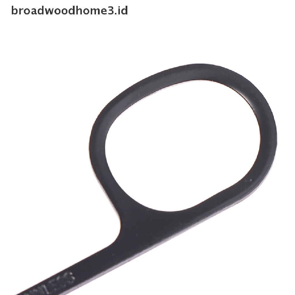 Gunting Kuku / Kutikula Bahan Stainless Steel