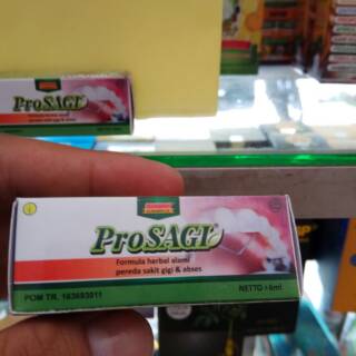 Obat Herbal Sakit Gigi