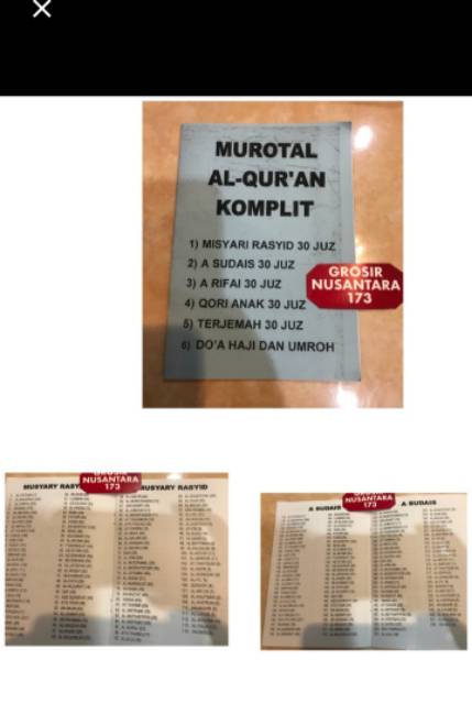 Memori Quran Murotal 16GM V-Gen Original bergaransi 1 tahun