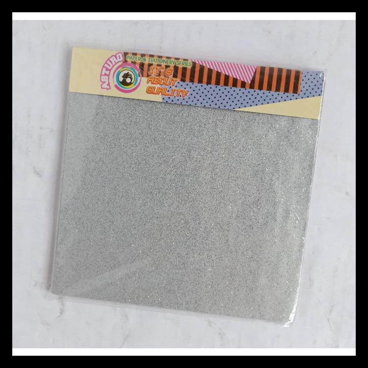 

Origami Asturo 16X16 Gliter Kode 1233